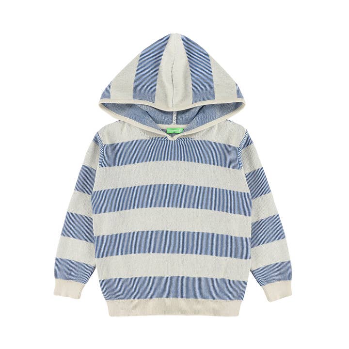 Charlie Hoody - Crystal Grey for wholesale by Lily-Balou