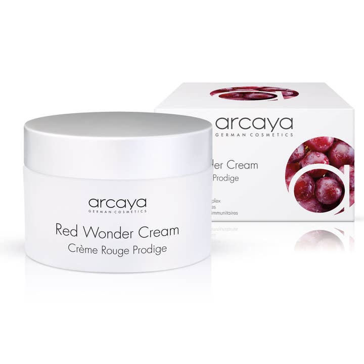 Red Wonder Cream for wholesale by Arcaya