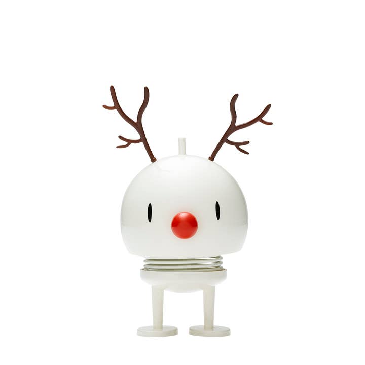 Hoptimist Reindeer Bumble M blanc pour la vente par Hoptimist