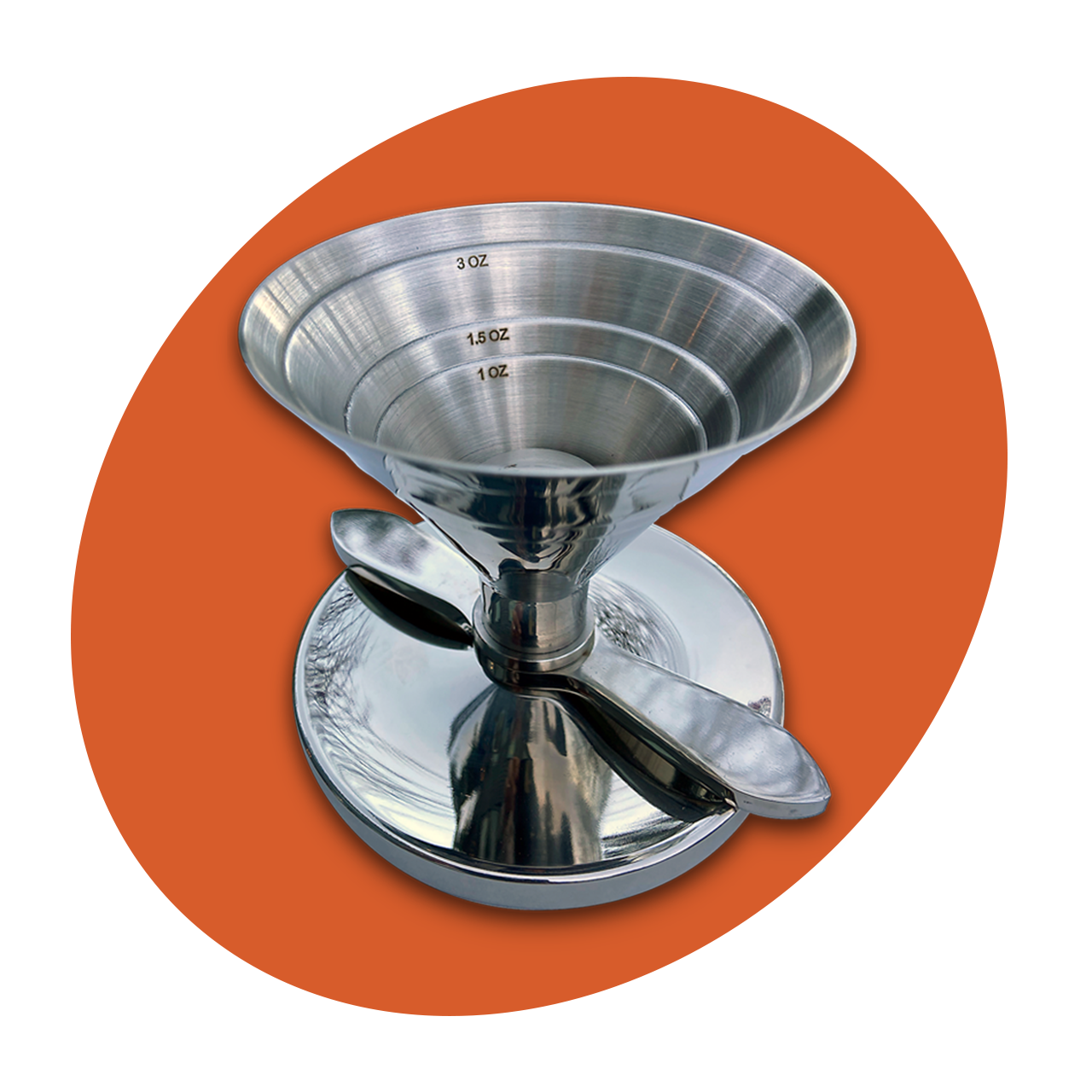 Swish: The Perfect Shot - Wholesale Jigger - Swish: The Perfect Shot4