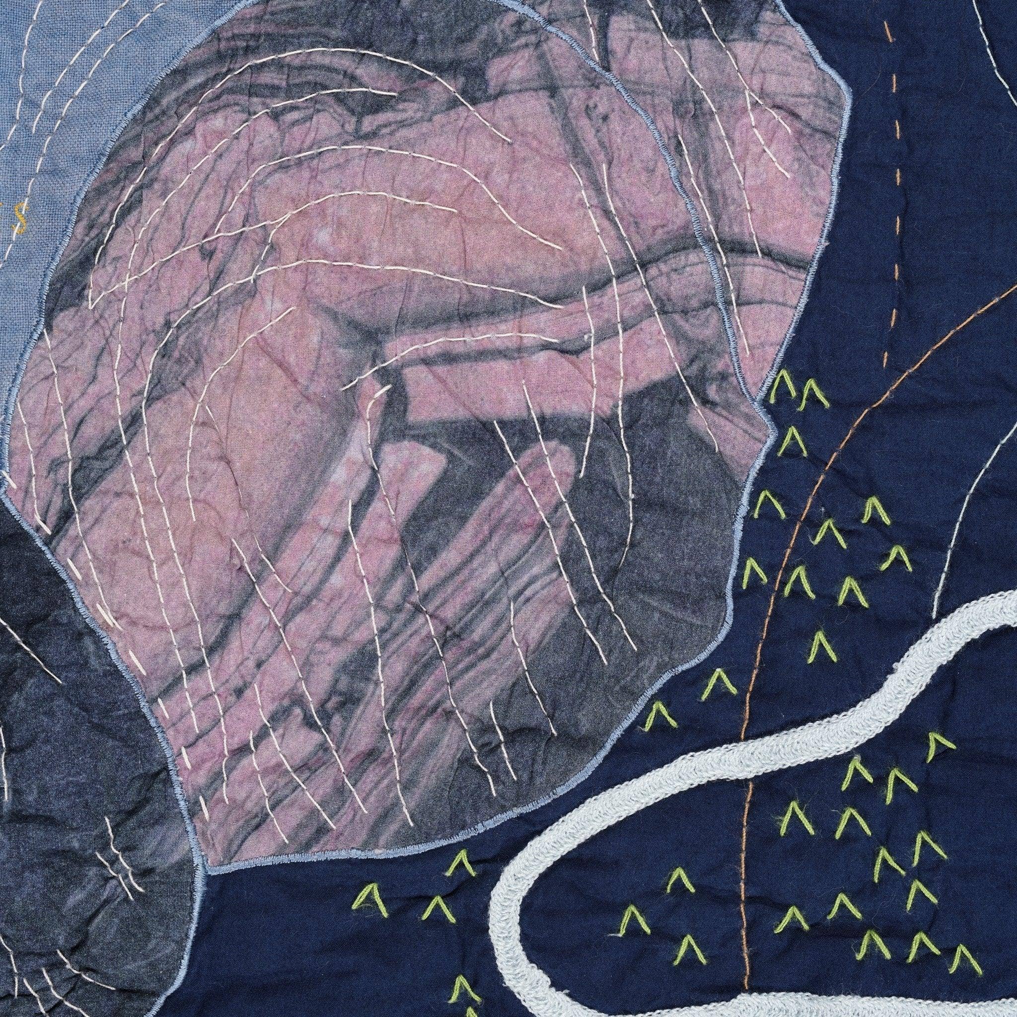 Haptic Lab - Wholesale Quilt - Yosemite National Park Quilt2