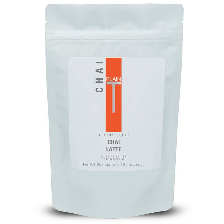 Chai Latte 6oz for wholesale by PLAIN-T