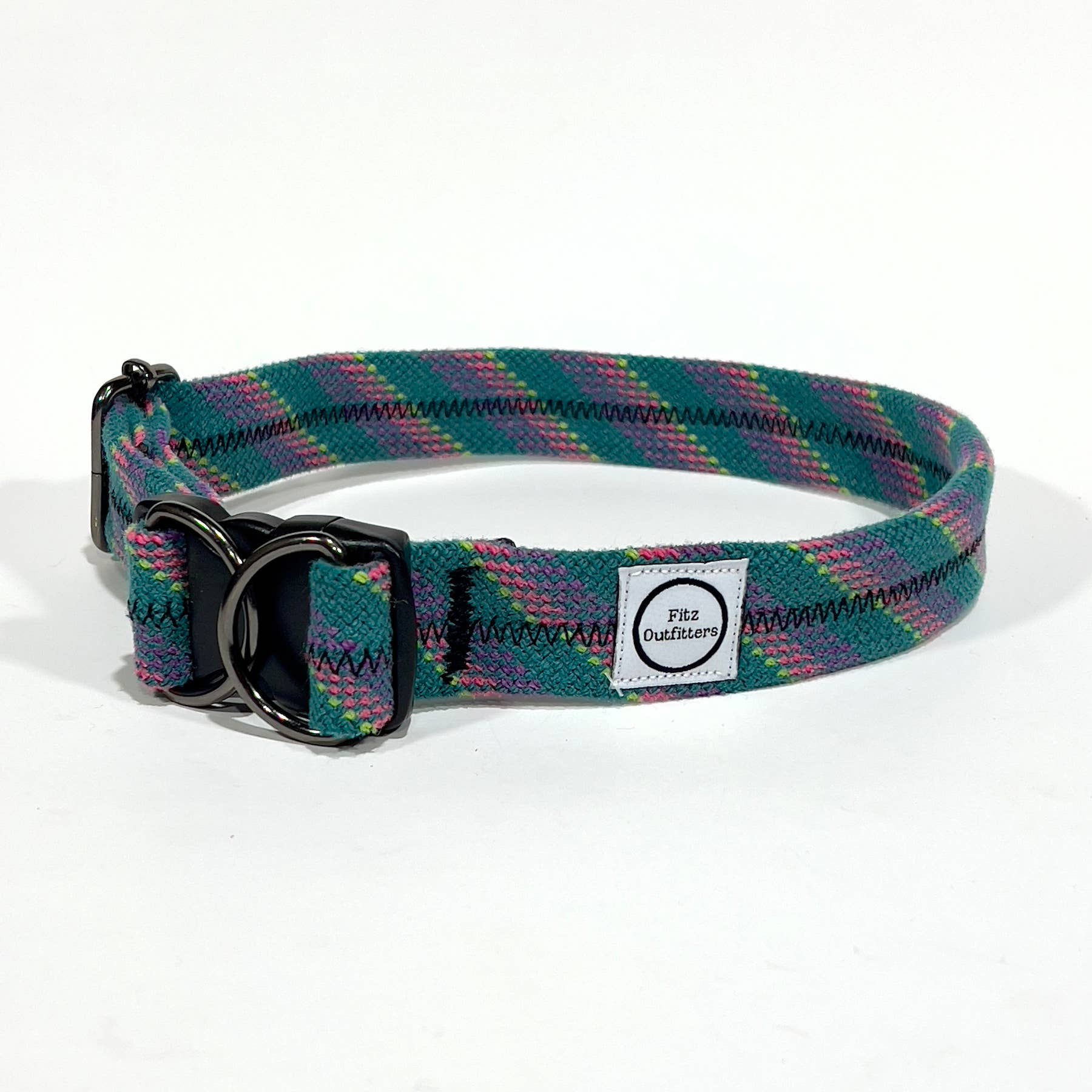 Fitz Outfitters - Wholesale Pet Collar - Dog - Upcycled dog collar made from retired climbing rope1