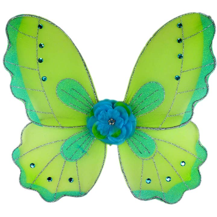 Fairy Finery Inc – Großhandel Kostüm – Kinder – Fairy Wings für Kinder und Erwachsene - Princess Fairy1