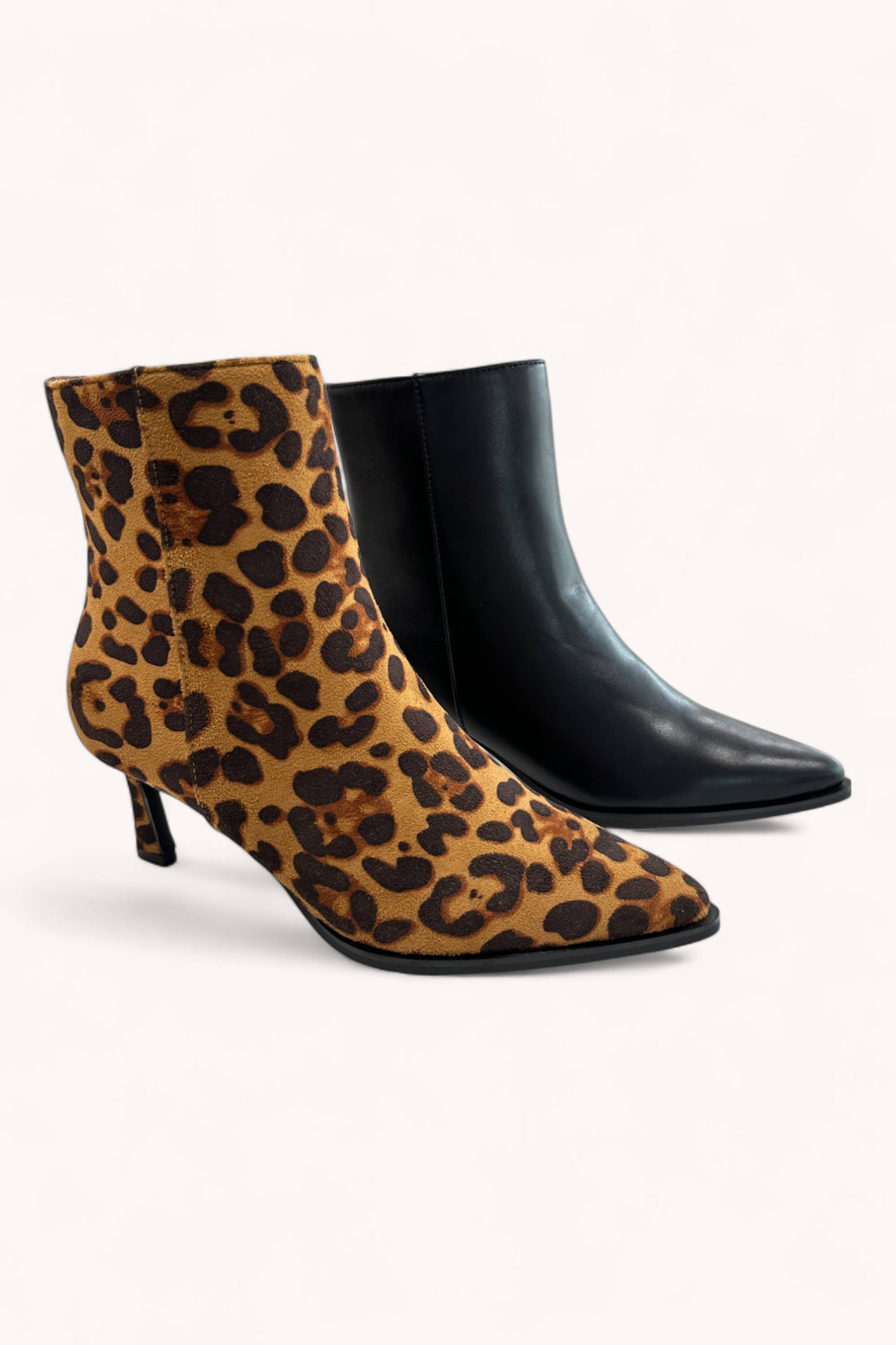 CCOCCI - Wholesale Booties - Women's - CABERNET-31 POINTED-TOE STILETTO HEEL BOOTIES2