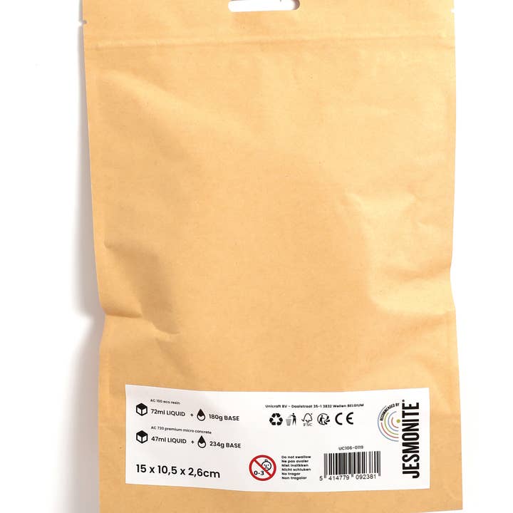 Graine Créative – Großhandel Eierbecher/-ständer – Silikonform 15 x 10,5 x 2,6 cm – Jesmonite-Seifenhalter3