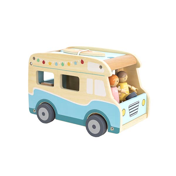 Trade Toys Limited – wholesale Toy set – Kids – Camper Van Playset