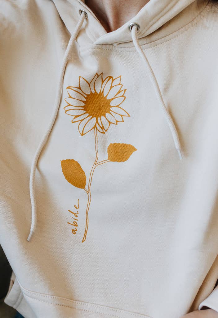 Crowned Free - Vente Sweat à capuche – femme - Hoodie Abide0