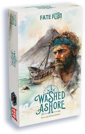 Alley Cat Games - Vendita all'ingrosso Giochi da tavolo - Lavato a riva