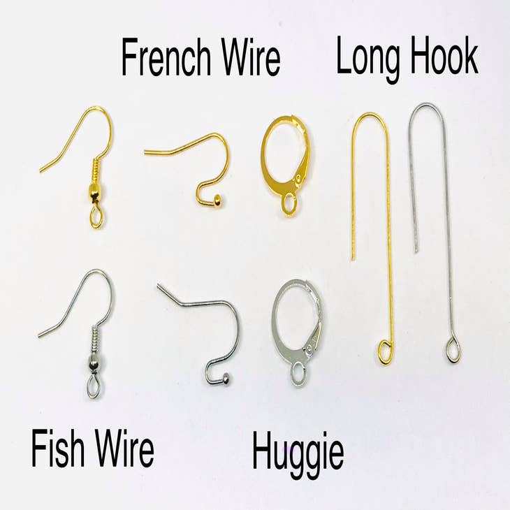 Wholesale Fishing Earring, Hook on you earrings, Girlfriend