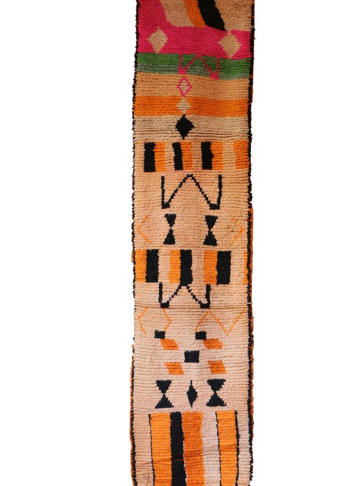 New Boujad 341.00 cm x 82.00 cm for wholesale by Coolest Moroccan Rugs