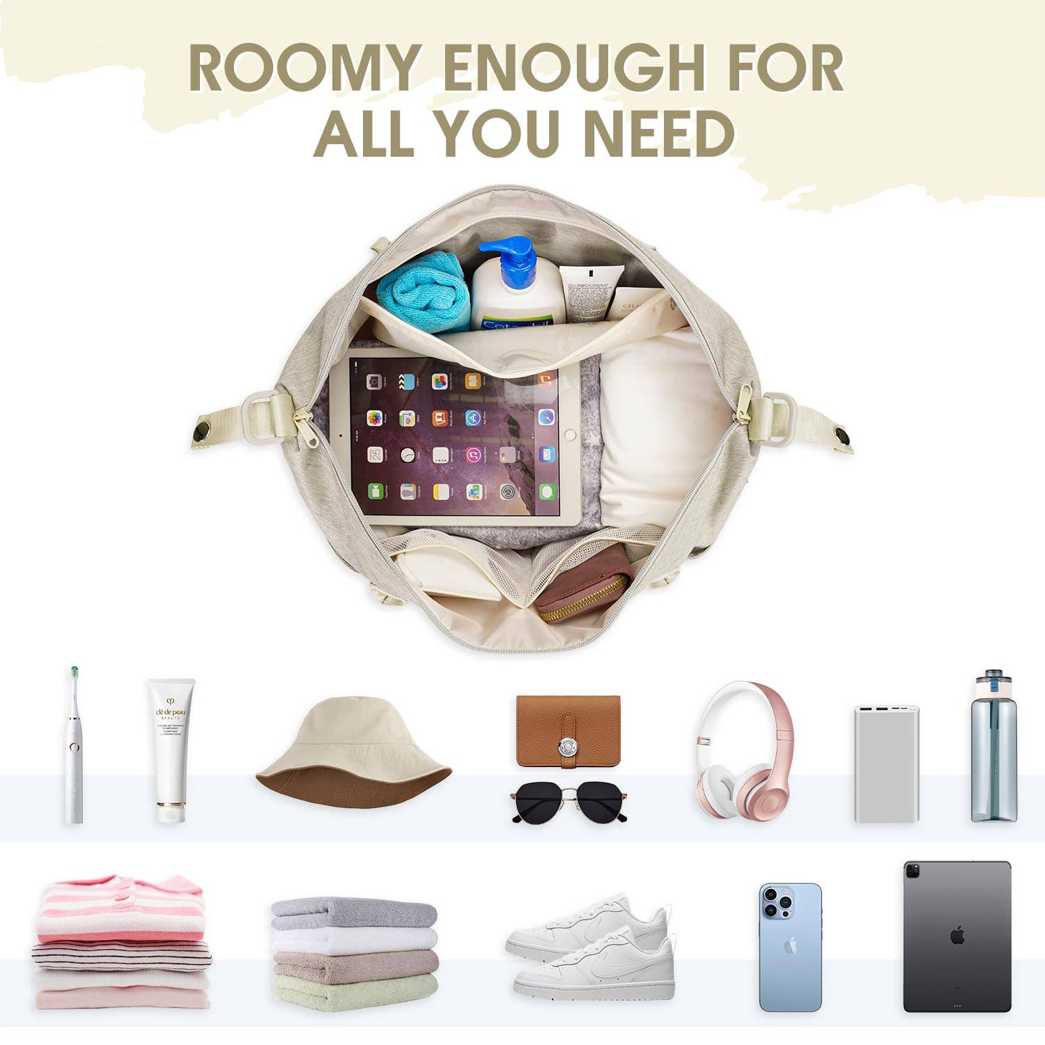 wandf - Wholesale Luggage - WF3417 Travel Bags Set Duffel Bag For Spirit Airlines13