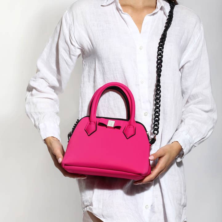 Princess Mini Handbag - TATTOO Print - SS25 for wholesale on Faire