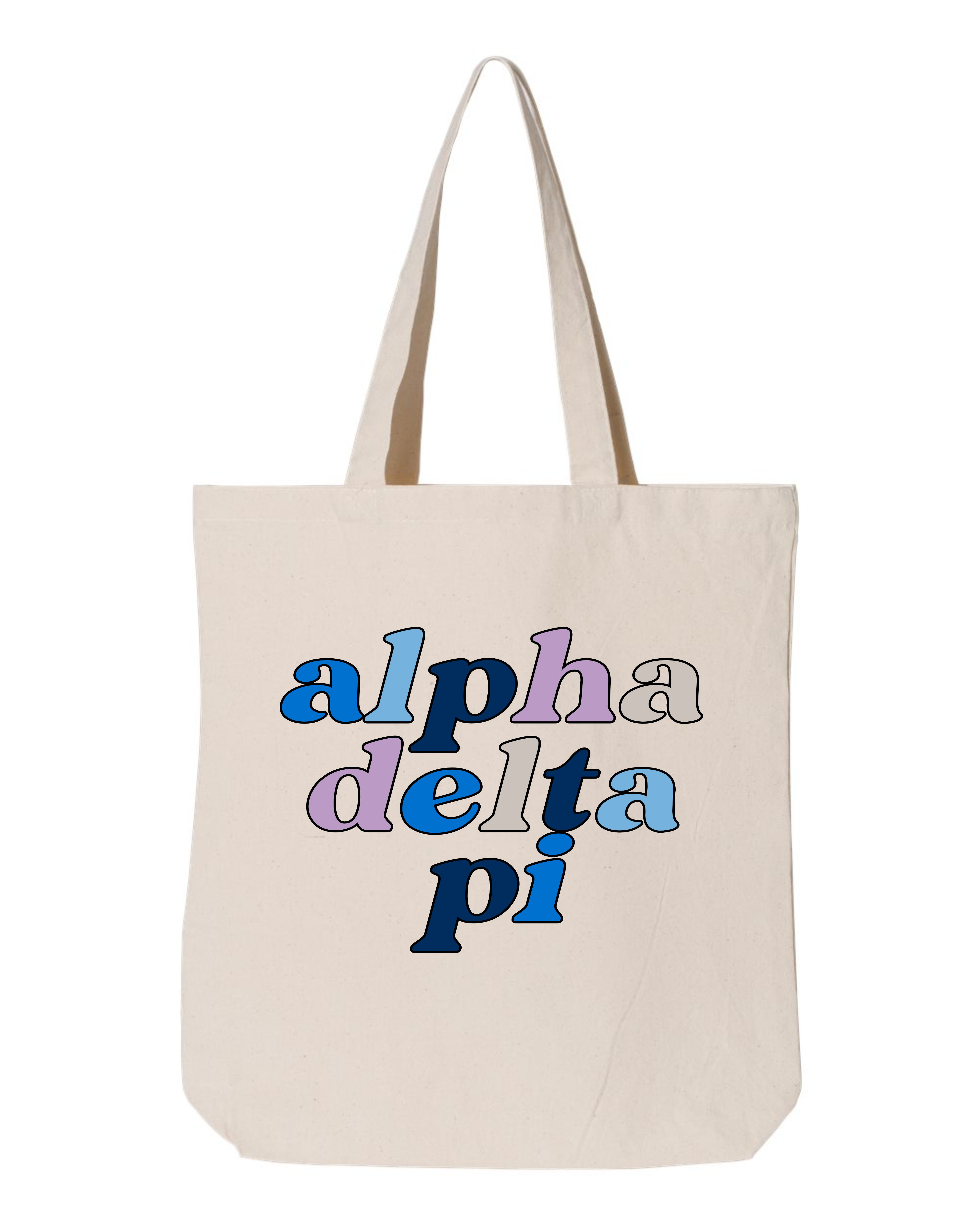 Duo Threads - Wholesale Tote Bag - Women's - Crawford Sorority Tote26