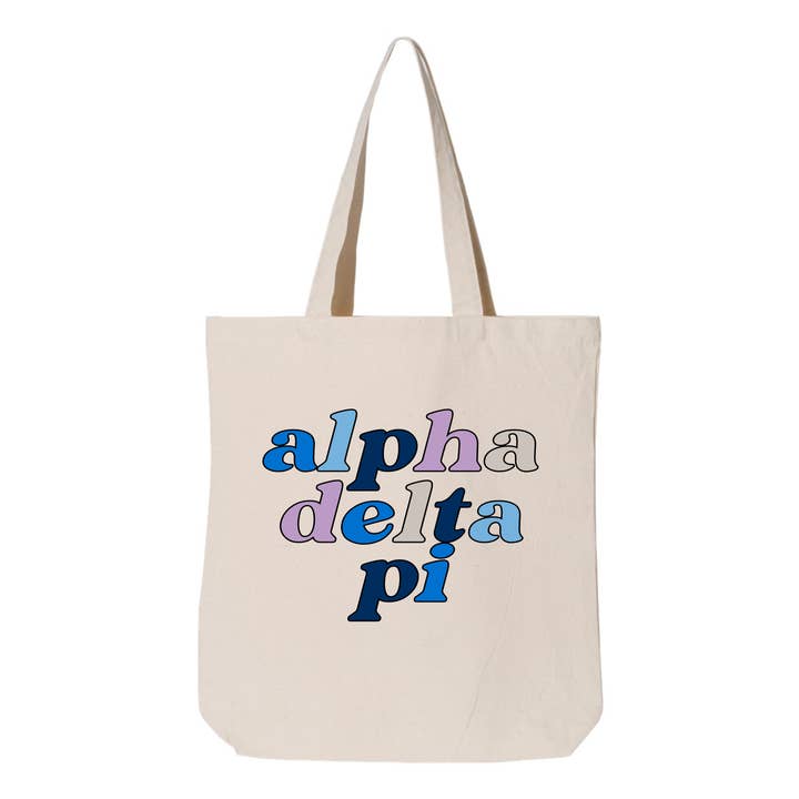 Duo Threads - Wholesale Tote Bag - Women's - Crawford Sorority Tote26