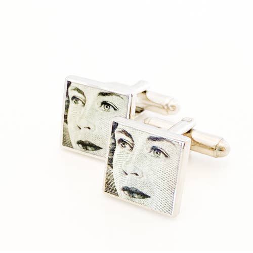 Kinzoku - Wholesale Cufflinks - Money Line5