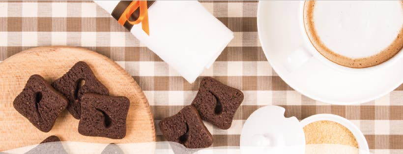 Verisani - Wholesale Cookie - Cocoa and Orange Cookies2