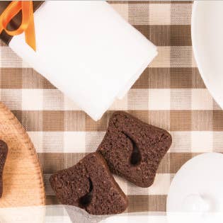 Verisani - Wholesale Cookie - Cocoa and Orange Cookies2