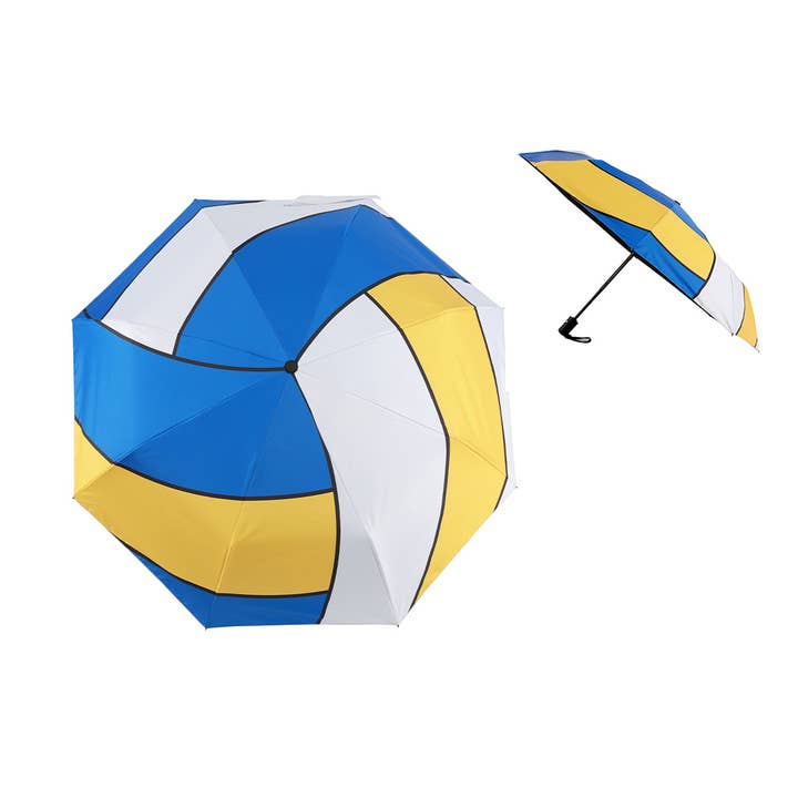 Paraply Volleyball for engroshandel hos I-Total, I-Drink