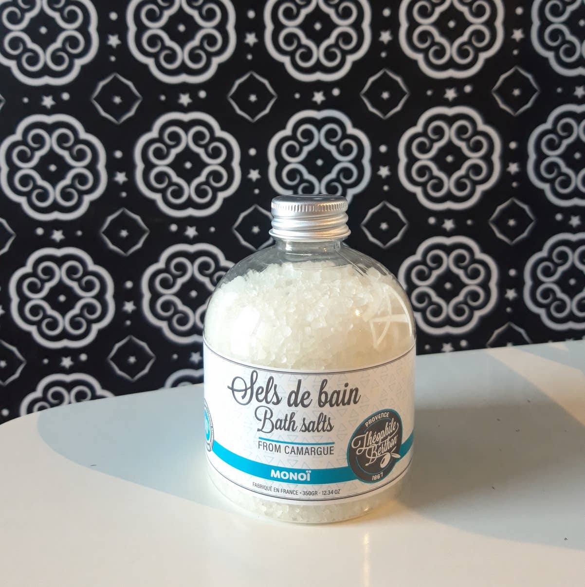 Theophile Berthon – wholesale Bath salts – PACK 10 X CAMARGUE BATH SALTS, A PACK FULL OF SCENTS11