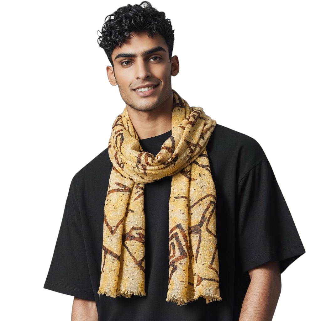 Happy Lona - Wholesale Scarf - Women's - Myth in Motion15
