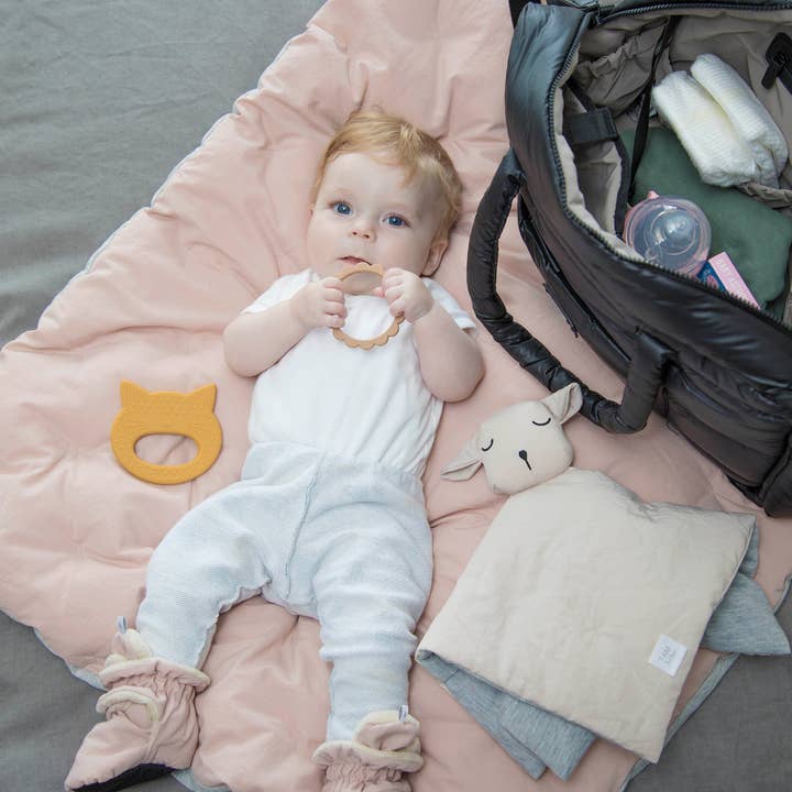 7AM Enfant - Vente Sac à langer – bébé - Sac fourre-tout Soho12