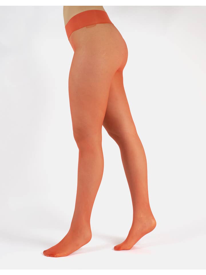 Cette – Großhandel Strumpfhose – Damen – Bunte nahtlose Strumpfhosen, bis zu 2XL, 15 DEN, transparente Strumpfhosen