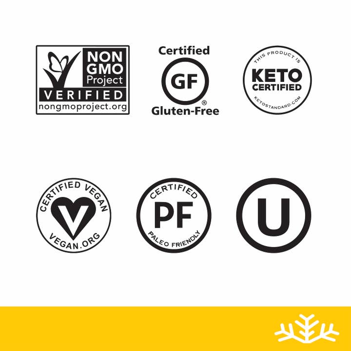 SNØ – wholesale Hårt godis – Citronsockerfritt godis - Keto & Vegan | 6 Tins3