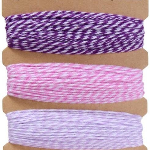 Hemptique - Wholesale Twine - Cotton Bakers Twine Cards2