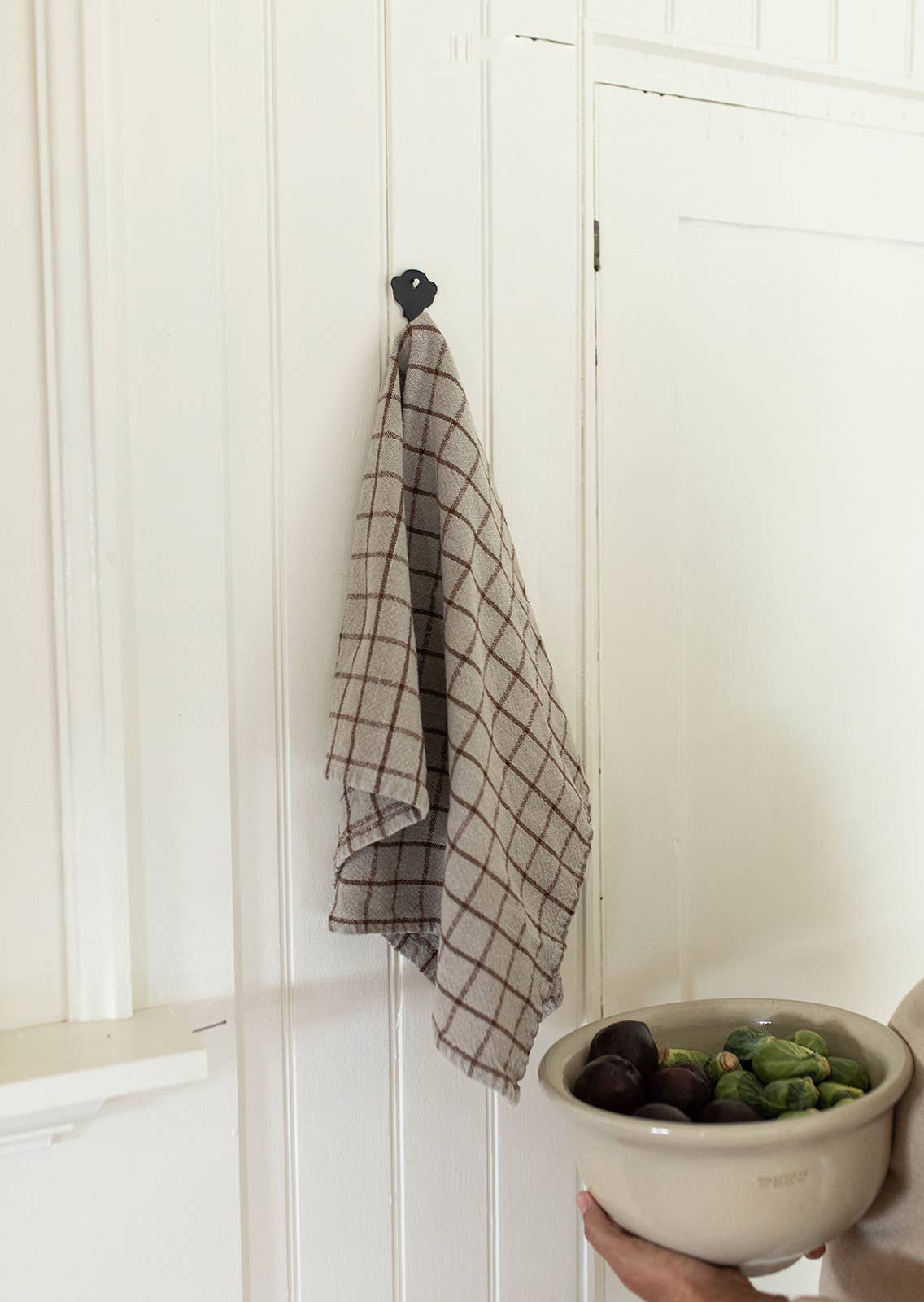 Millstream Home - Venta al por mayor Ganchos de pared - El Gancho Cottage - Juego de 32