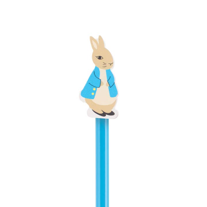 Peter Rabbit™ Pencil for wholesale by Orange Tree Toys