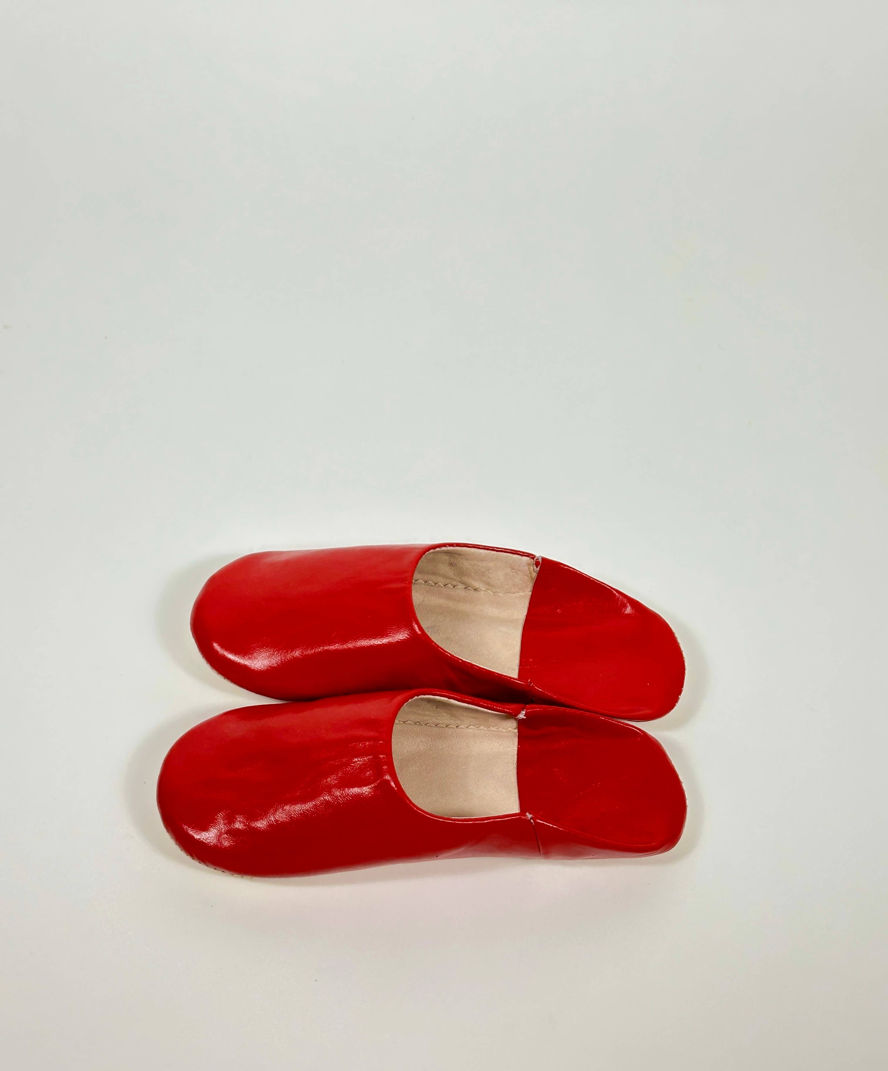 Mikwi - Wholesale Slippers - Women's - Slippers,Women's Moroccan Leather Slippers,Handmade Slippers0