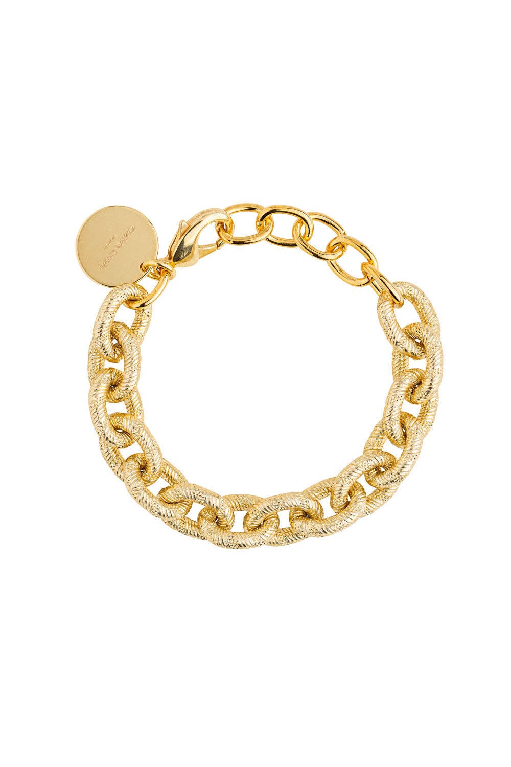 Cheeky Chain - Venta al por mayor Pulseras de cadenas y eslabones - pulsera de eslabones metálicos ABU DHABI