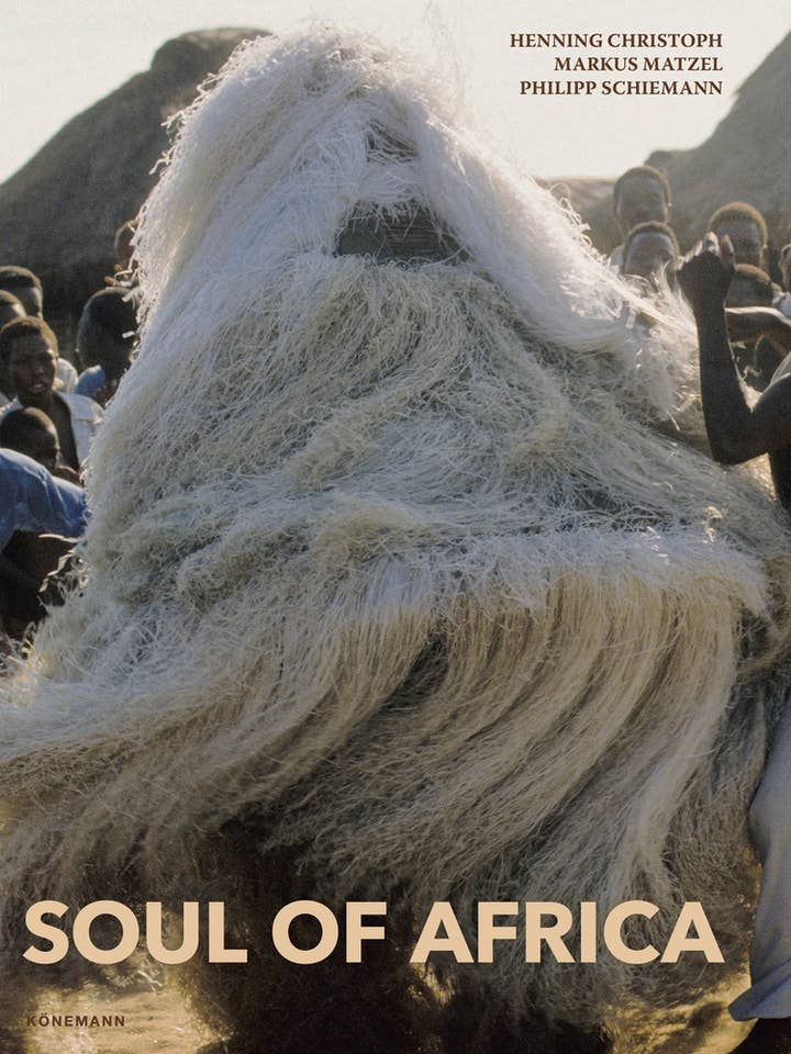 Soul of Africa for wholesale by Independent Publishers Group