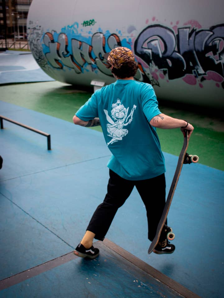 Tooth Fairy T-Shirt von Loco Monky Ocean für den Großhandel von LOCO MONKY