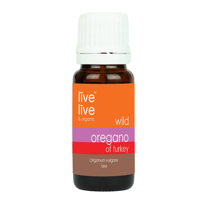 Olio essenziale di origano di Turchia, 10m per la vendita all'ingrosso da parte di Live Live & Organic