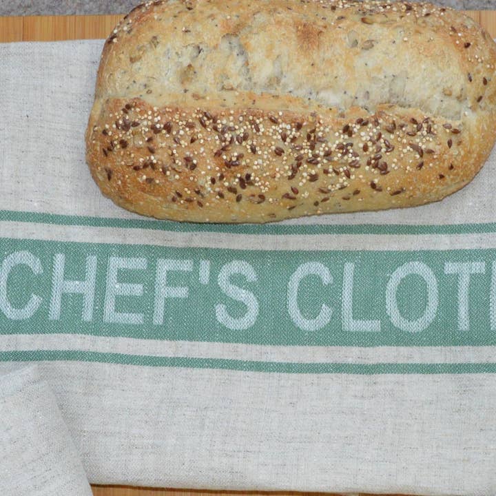 Thomas Fergusons Irish Linen – wholesale Tea towel – Kitchen Chef's Cloths