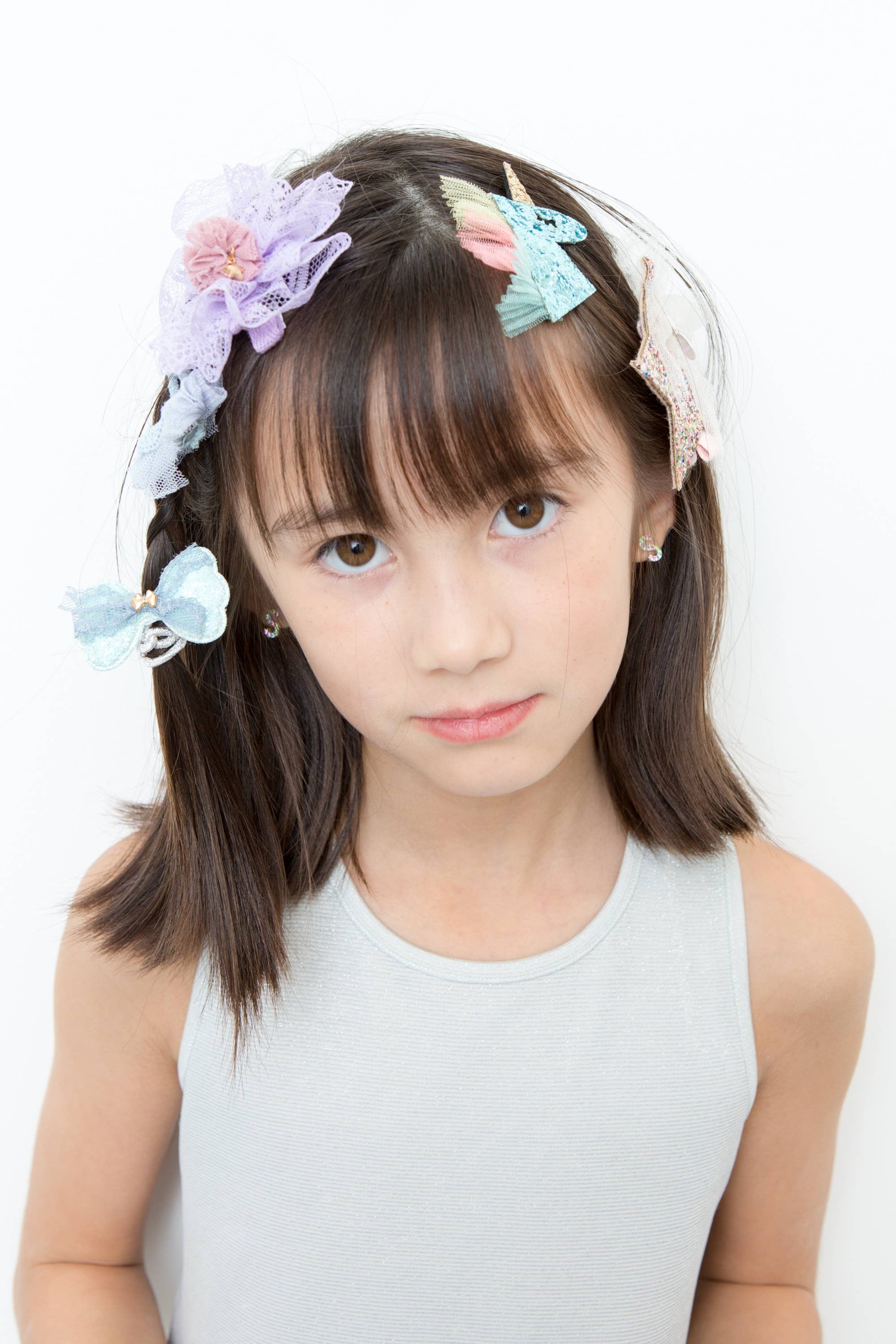 Republic of Pigtails - Wholesale Hair Clip - Kids - Fiona Hair Clip2