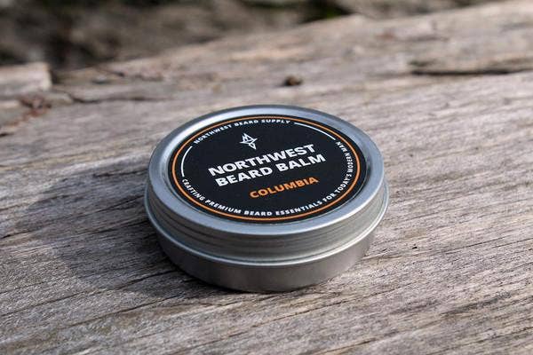 Northwest Beard Supply - Wholesale Beard Styling Product - Columbia Beard Balm1