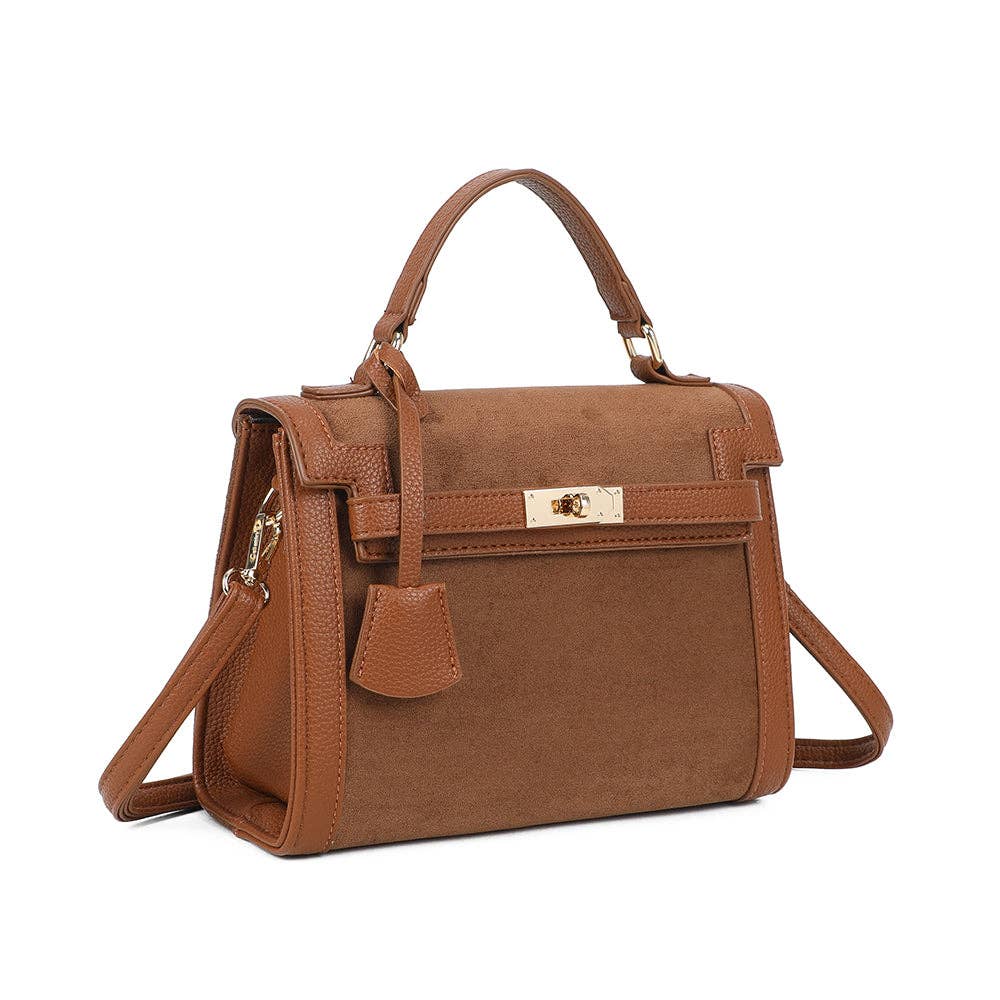 Gallantry – Großhandel Henkeltasche – Damen – Clémence Suédine (HY-5449-3)8