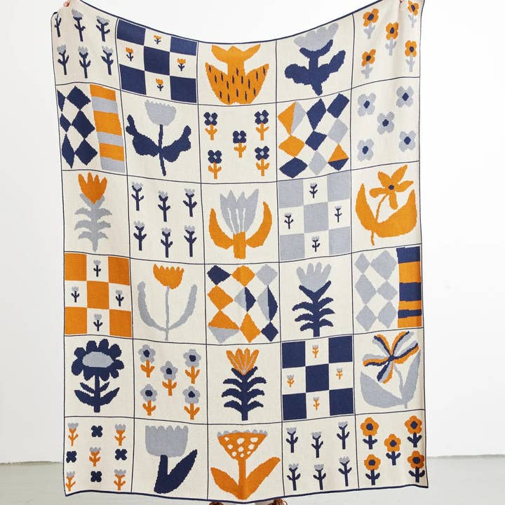 Biquette - Wholesale Throw Blanket - Toni Darling Frank Blanket