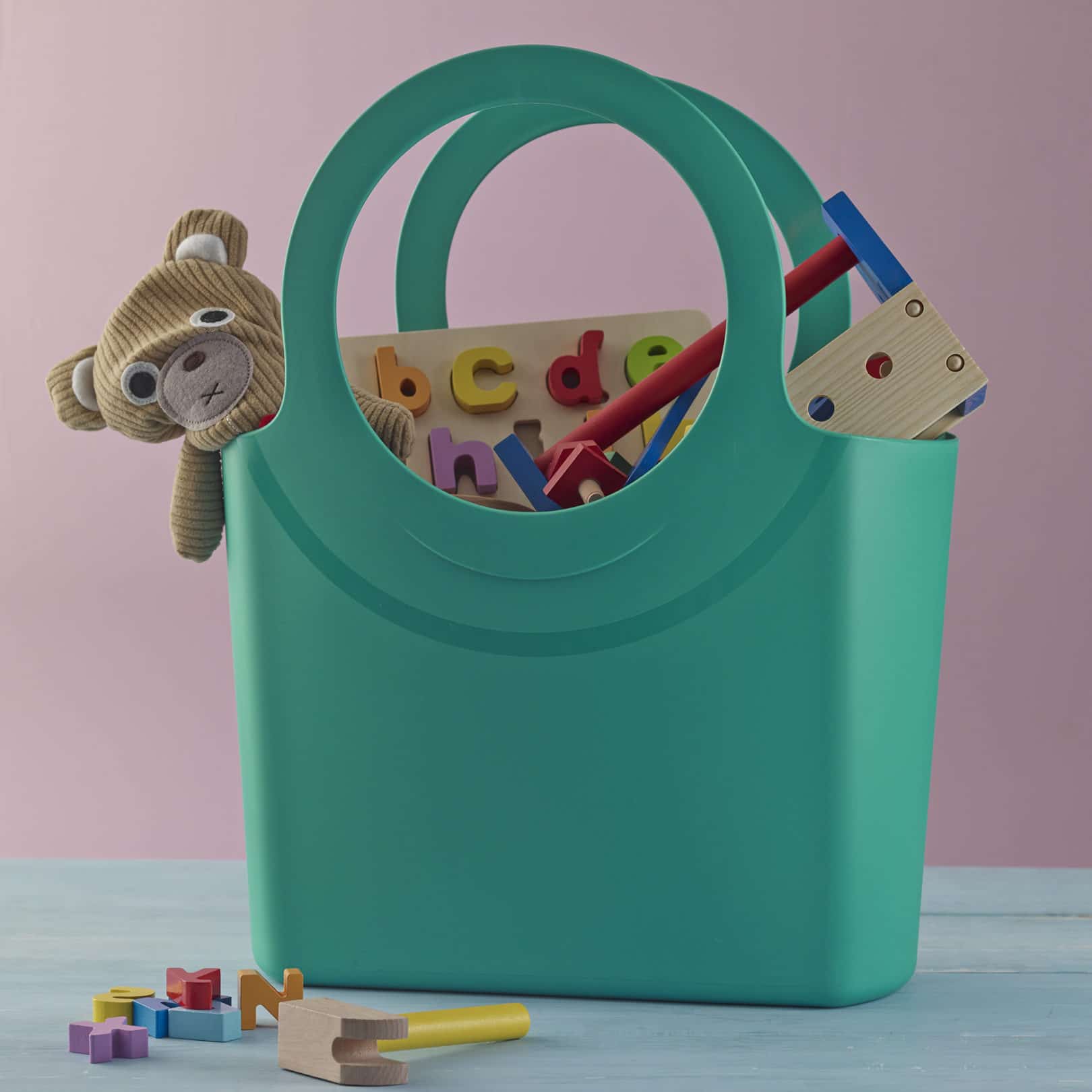 Crescent Garden - Wholesale Storage Bag - Gabrielle Washable Multipurpose Utility Bags - Made in Italy1