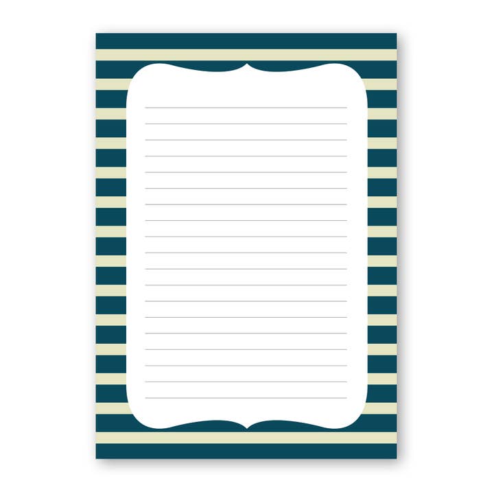 Bloc de notas A5 rayado, papel de carta para venta al por mayor de Emadam - Art & Design