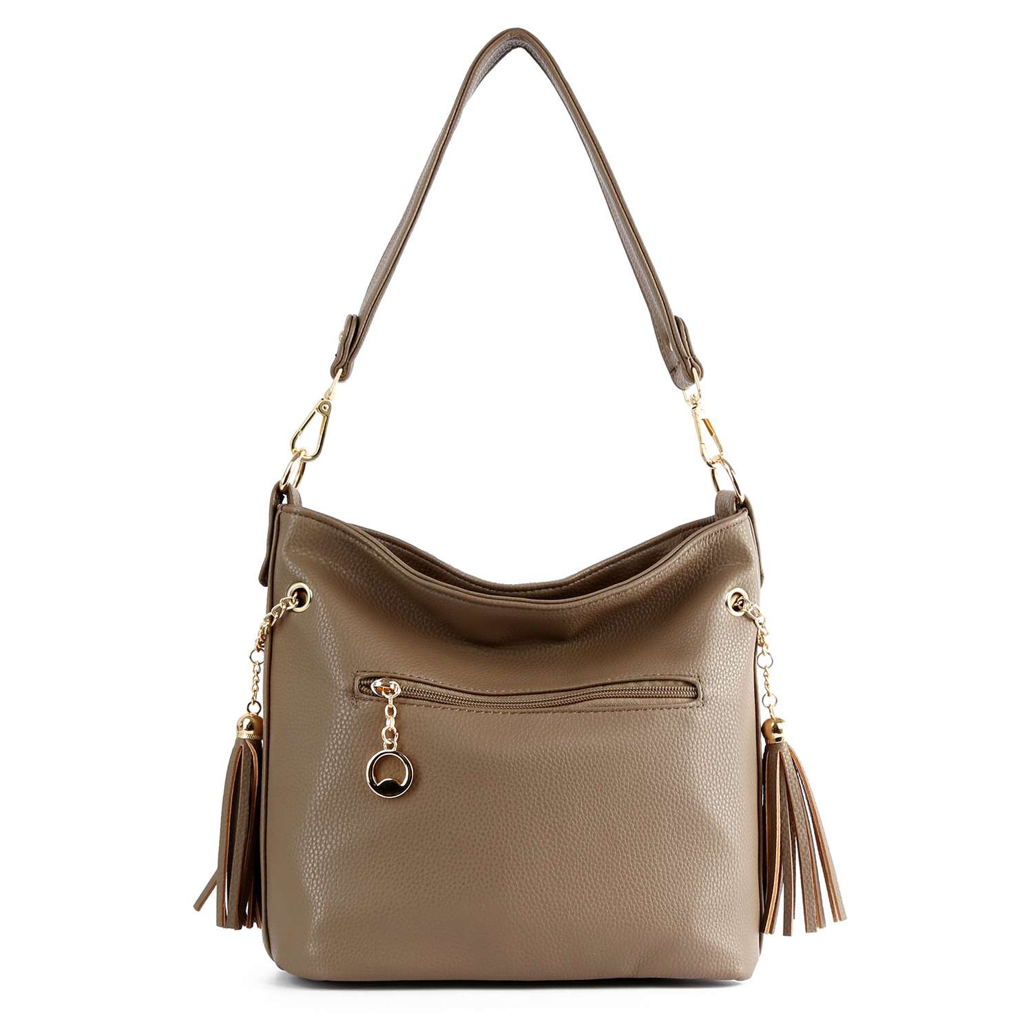 Handbag Express – Engroshandel Crossbodytaske - Dame – Super Mousserende Hobo Crossbody3