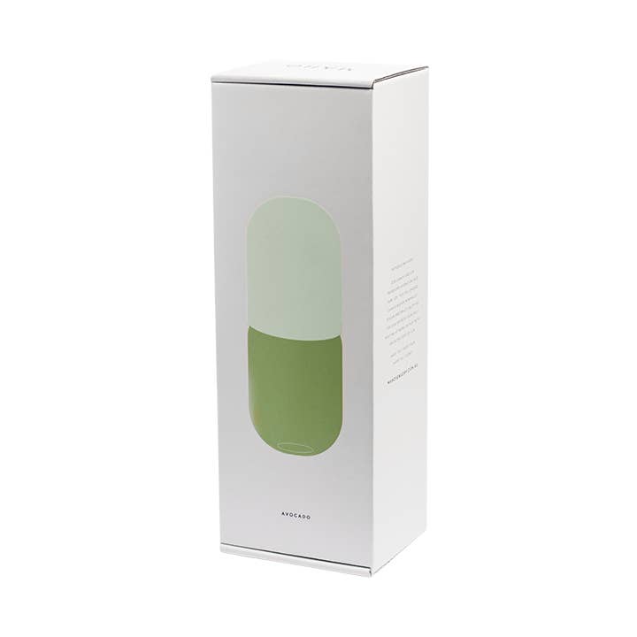MAHŌ Sensory - Wholesale Carafe - Happī Pill - Avocado3