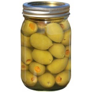 Habanero Stuffed Olives for wholesale by Gourmet Gardens