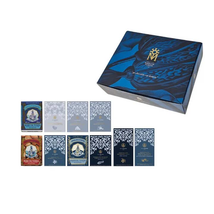 Collection The Virgin 1793 for wholesale by Chocolates Marcos Tonda