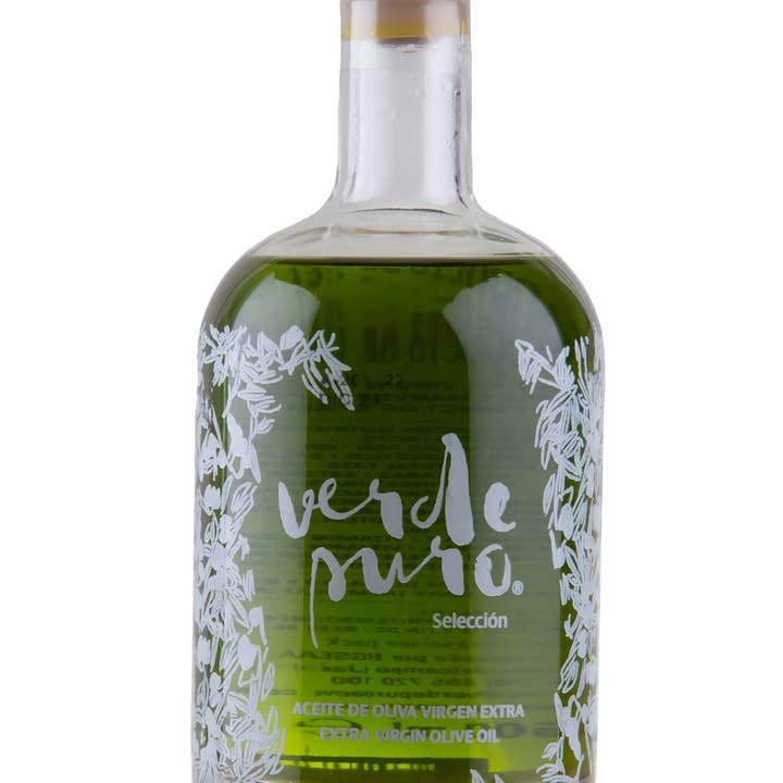 Verde Puro - Wholesale Olive Oil - Pure Green Selection 500ml