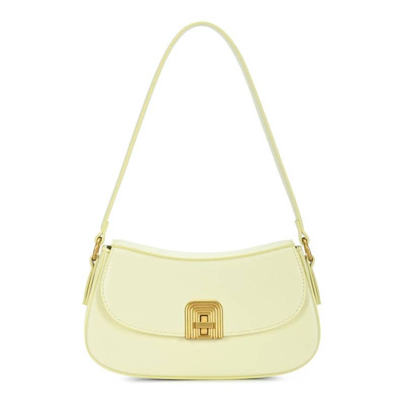 MMS Brands - Wholesale Shoulder Bag - Women's - Lyra Twist Lock Shoulder Bag18