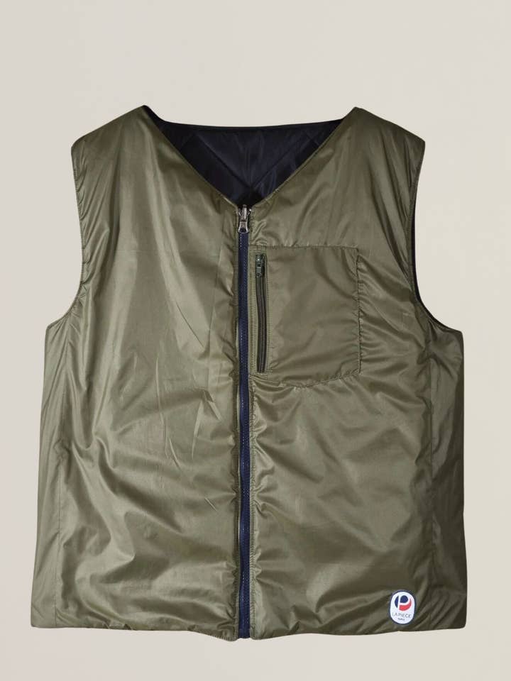 RIVOLI vendbar ærmeløs jakke for engroshandel hos La Pièce Paris